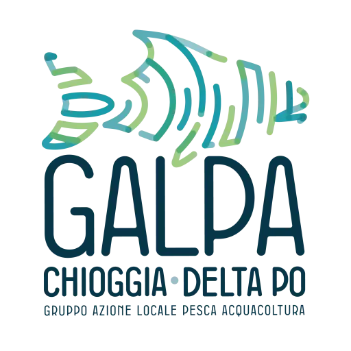 Logo GALPA Chioggia e Delta Po