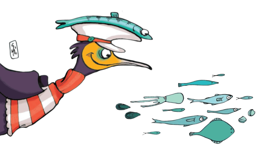 Pesce gnam gnam