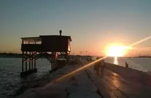 Diga di Sottomarina