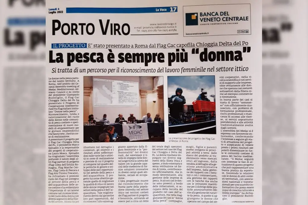 Donne nella pesca - 12